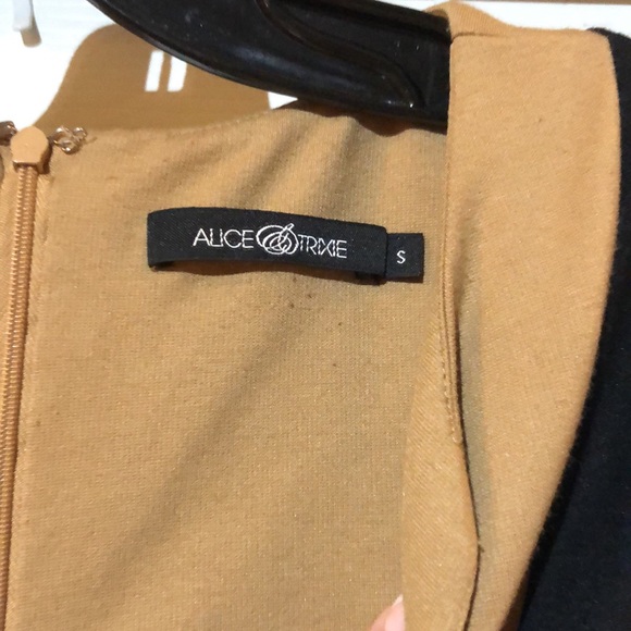 Alice & Trixie color block dress - Picture 2 of 5